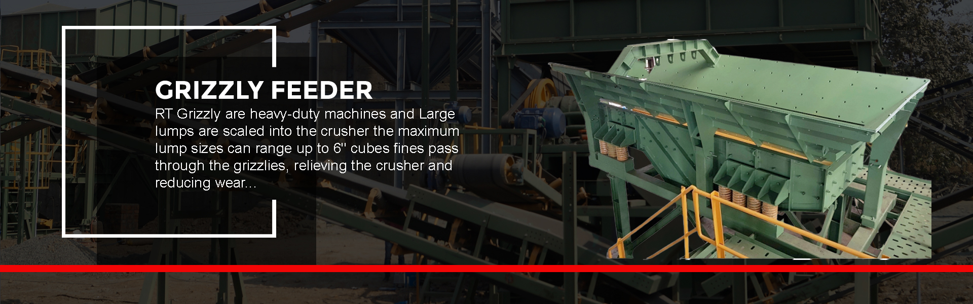 Stone Crusher Plant 