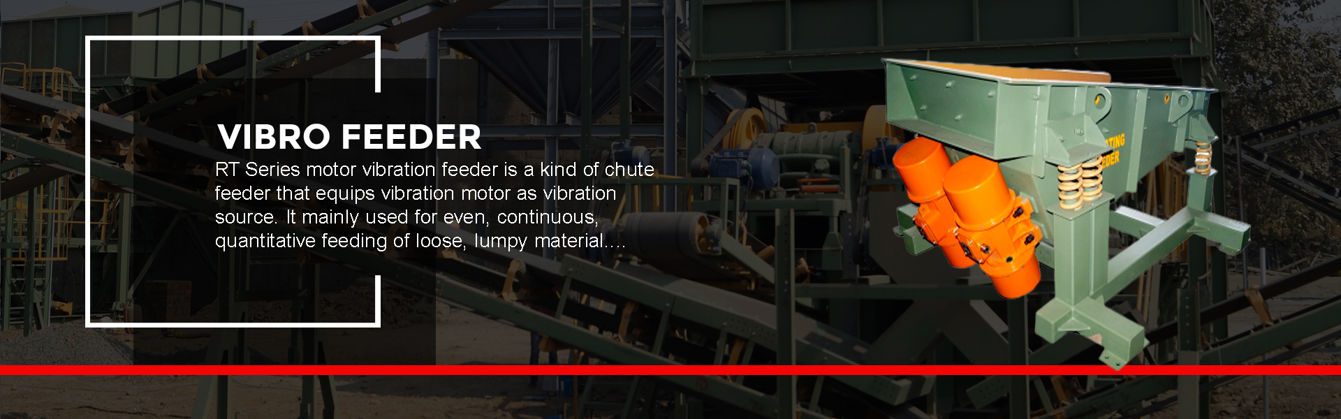 Stone Crusher Plant